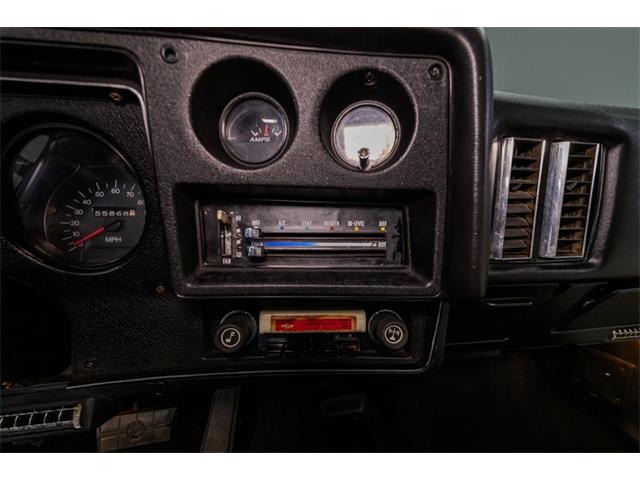 1973 Chevrolet El Camino SS (CC-1916674) for sale in Concord, North Carolina