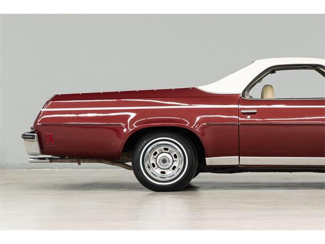 1973 Chevrolet El Camino SS (CC-1916674) for sale in Concord, North Carolina