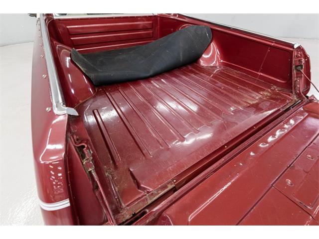 1973 Chevrolet El Camino SS (CC-1916674) for sale in Concord, North Carolina