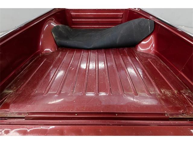 1973 Chevrolet El Camino SS (CC-1916674) for sale in Concord, North Carolina