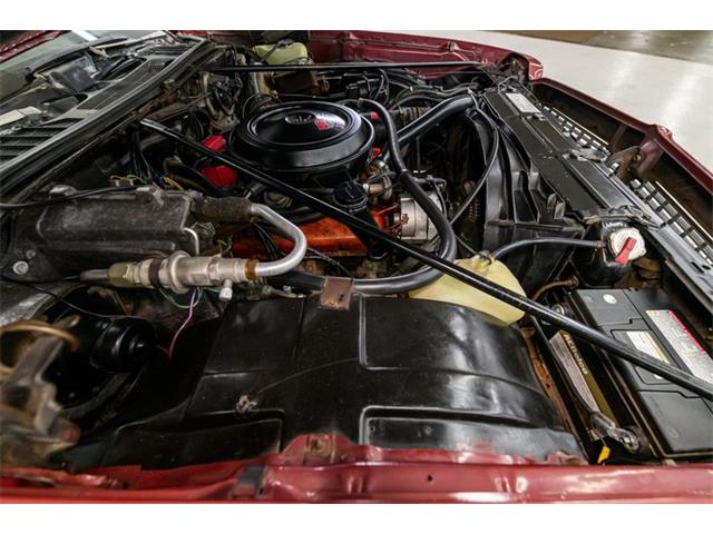 1973 Chevrolet El Camino SS (CC-1916674) for sale in Concord, North Carolina