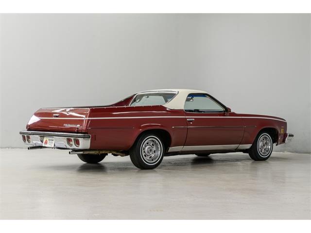 1973 Chevrolet El Camino SS (CC-1916674) for sale in Concord, North Carolina