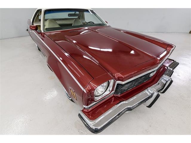 1973 Chevrolet El Camino SS (CC-1916674) for sale in Concord, North Carolina