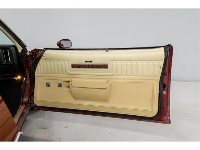 1973 Chevrolet El Camino SS (CC-1916674) for sale in Concord, North Carolina