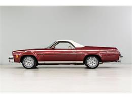 1973 Chevrolet El Camino SS (CC-1916674) for sale in Concord, North Carolina