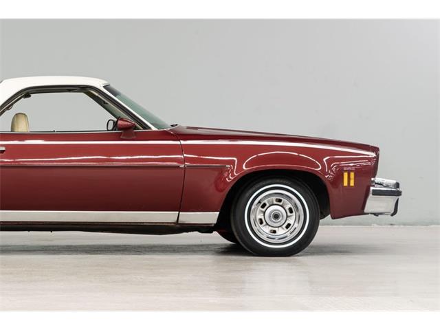 1973 Chevrolet El Camino SS (CC-1916674) for sale in Concord, North Carolina