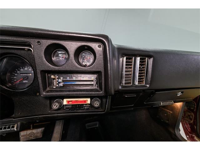 1973 Chevrolet El Camino SS (CC-1916674) for sale in Concord, North Carolina