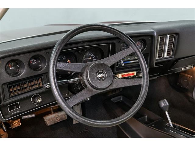1973 Chevrolet El Camino SS (CC-1916674) for sale in Concord, North Carolina