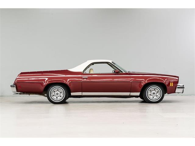 1973 Chevrolet El Camino SS (CC-1916674) for sale in Concord, North Carolina