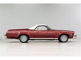 1973 Chevrolet El Camino SS (CC-1916674) for sale in Concord, North Carolina