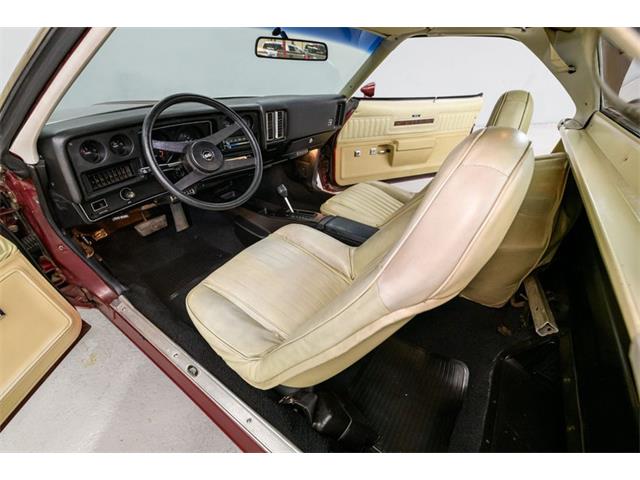 1973 Chevrolet El Camino SS (CC-1916674) for sale in Concord, North Carolina
