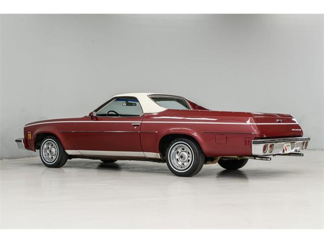 1973 Chevrolet El Camino SS (CC-1916674) for sale in Concord, North Carolina