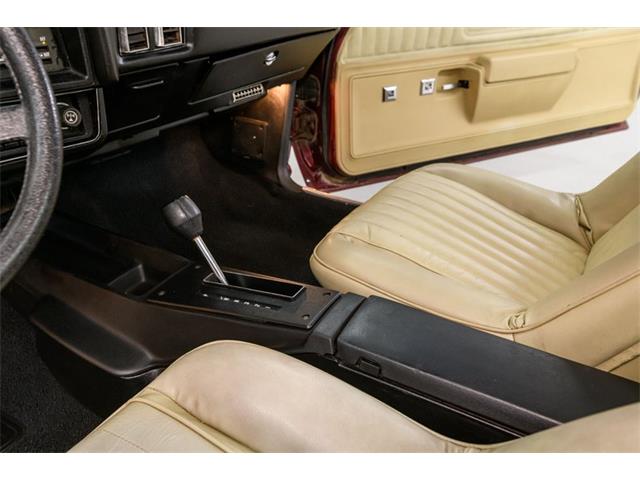 1973 Chevrolet El Camino SS (CC-1916674) for sale in Concord, North Carolina