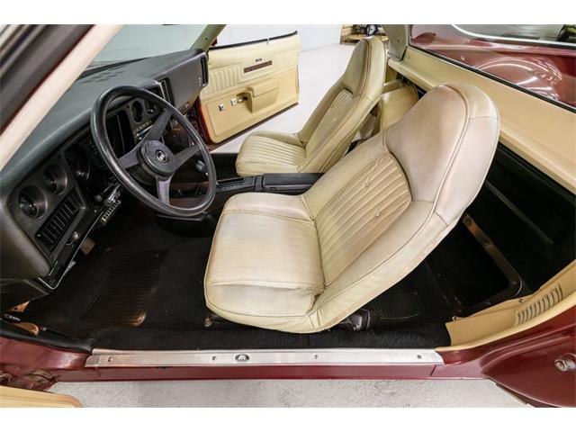 1973 Chevrolet El Camino SS (CC-1916674) for sale in Concord, North Carolina