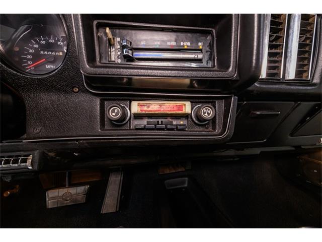 1973 Chevrolet El Camino SS (CC-1916674) for sale in Concord, North Carolina