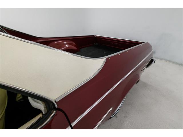 1973 Chevrolet El Camino SS (CC-1916674) for sale in Concord, North Carolina