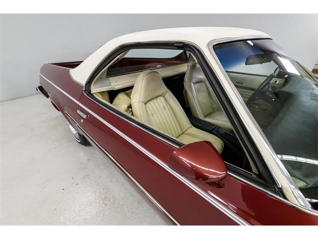 1973 Chevrolet El Camino SS (CC-1916674) for sale in Concord, North Carolina
