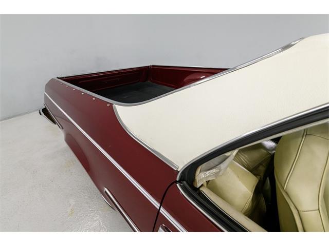 1973 Chevrolet El Camino SS (CC-1916674) for sale in Concord, North Carolina