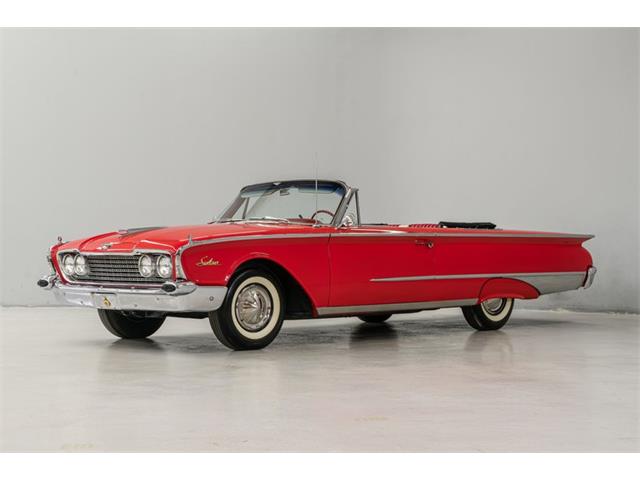 1960 Ford Galaxie (CC-1916675) for sale in Concord, North Carolina