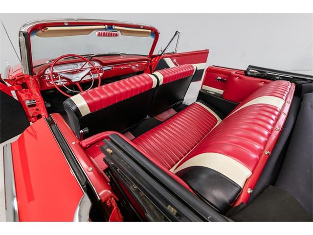 1960 Ford Galaxie (CC-1916675) for sale in Concord, North Carolina