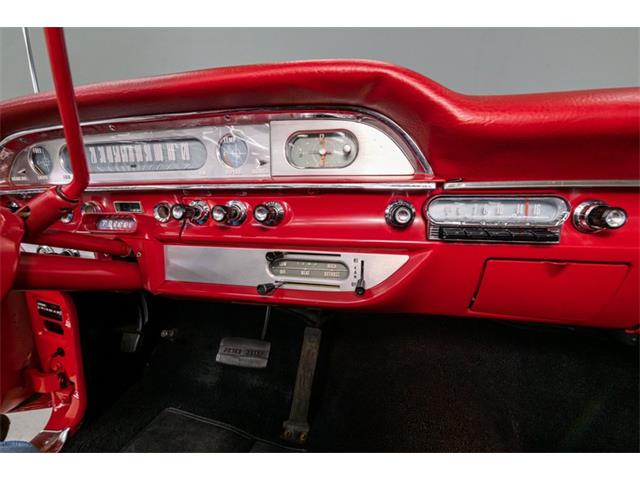 1960 Ford Galaxie (CC-1916675) for sale in Concord, North Carolina