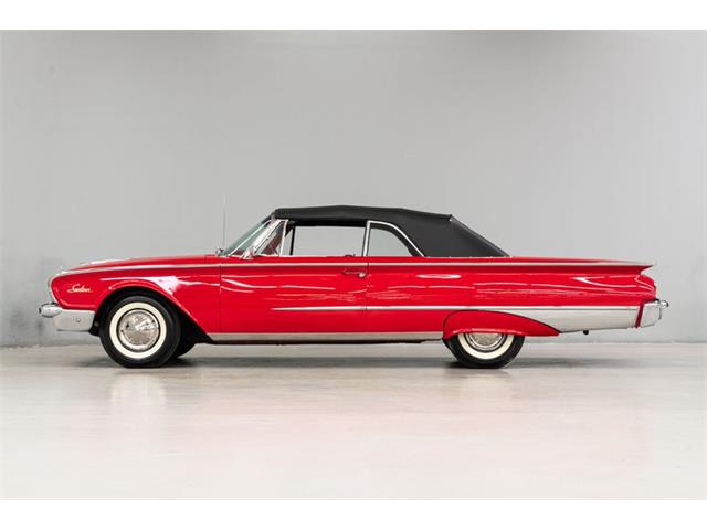 1960 Ford Galaxie (CC-1916675) for sale in Concord, North Carolina