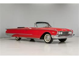 1960 Ford Galaxie (CC-1916675) for sale in Concord, North Carolina