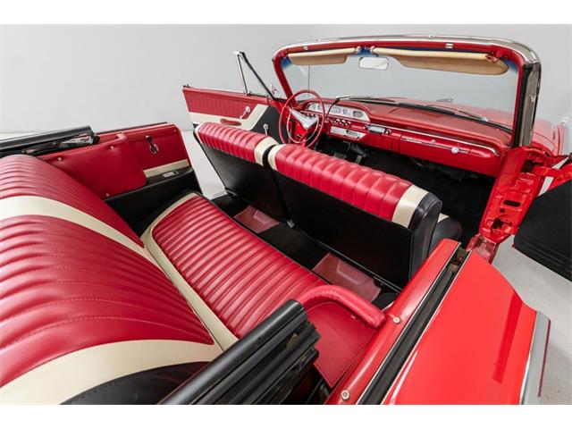 1960 Ford Galaxie (CC-1916675) for sale in Concord, North Carolina
