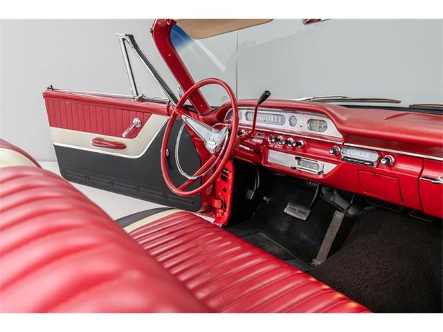 1960 Ford Galaxie (CC-1916675) for sale in Concord, North Carolina