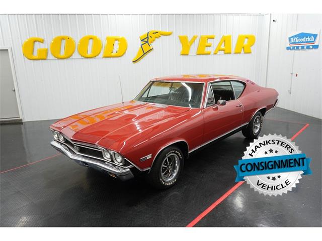 1968 Chevrolet Chevelle (CC-1916679) for sale in Homer City, Pennsylvania