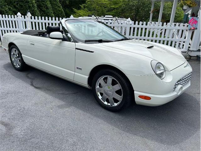 2003 Ford Thunderbird (CC-1916682) for sale in Greensboro, North Carolina