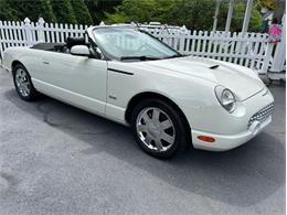 2003 Ford Thunderbird (CC-1916682) for sale in Greensboro, North Carolina