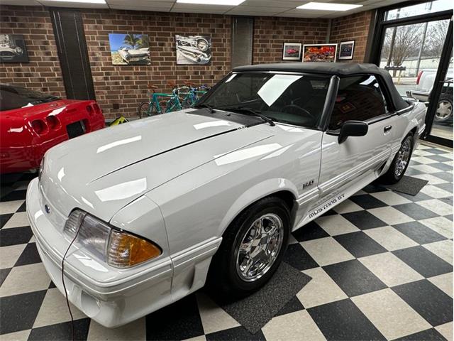 1992 Ford Mustang (CC-1916684) for sale in Greensboro, North Carolina