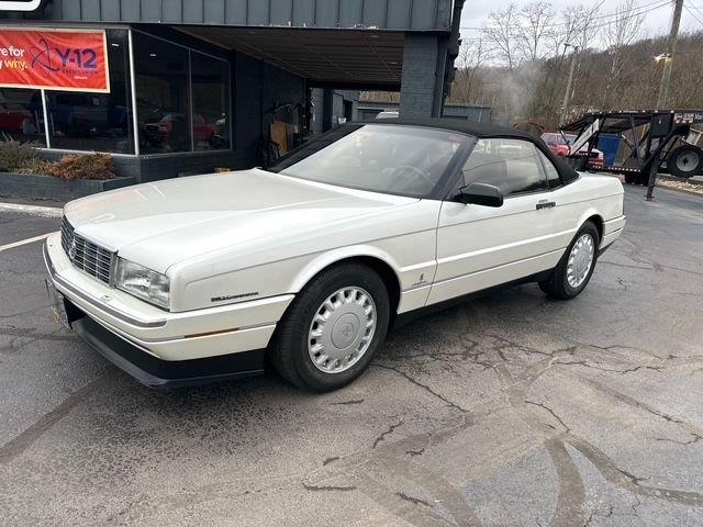 1993 Cadillac Allante (CC-1916685) for sale in Greensboro, North Carolina