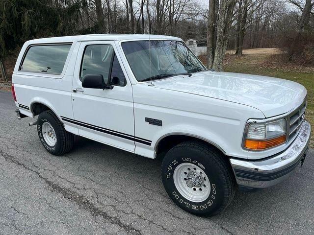 1992 Ford Bronco (CC-1916686) for sale in Greensboro, North Carolina