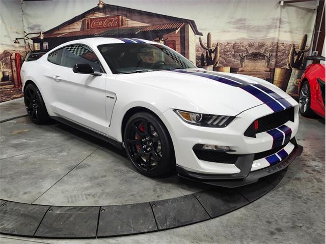 2016 Ford Mustang Shelby GT350 (CC-1916688) for sale in Bristol, Pennsylvania