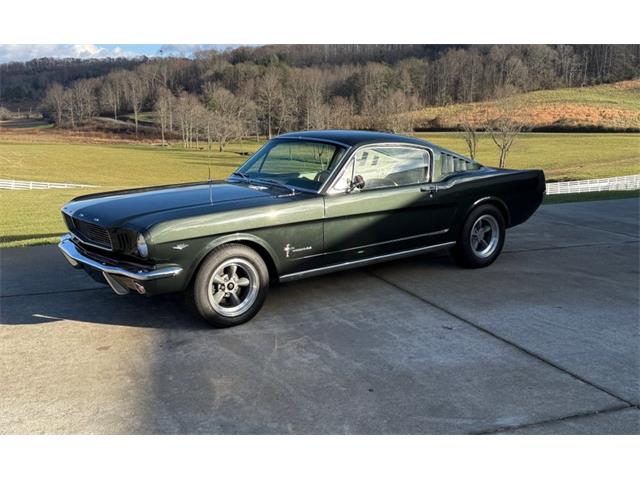 1966 Ford Mustang (CC-1916696) for sale in Greensboro, North Carolina