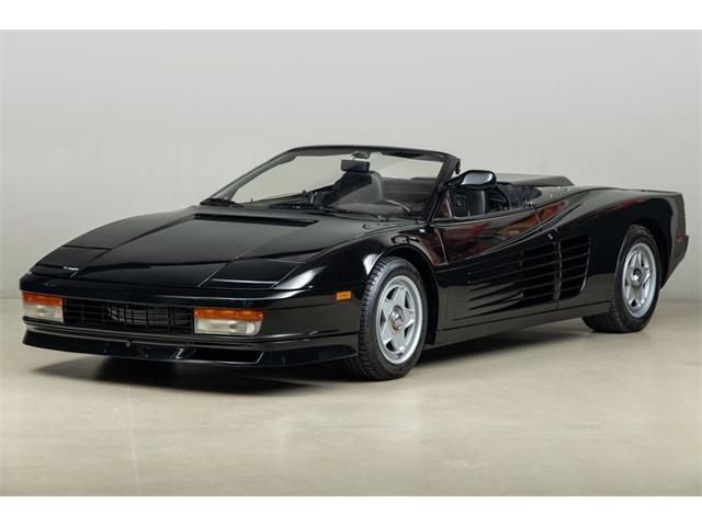 1986 Ferrari Testarossa (CC-1916698) for sale in Scotts Valley, California