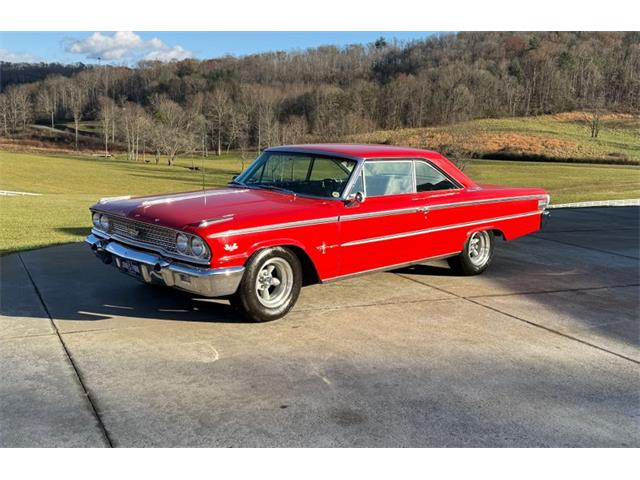 1963 Ford Galaxie (CC-1916699) for sale in Greensboro, North Carolina