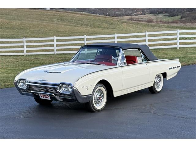 1962 Ford Thunderbird (CC-1916700) for sale in Greensboro, North Carolina