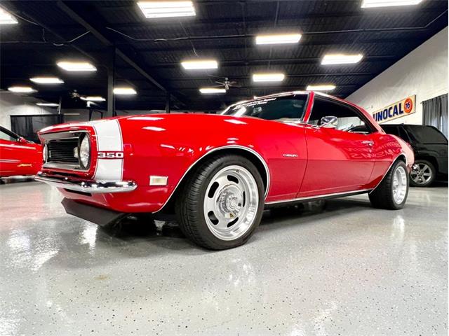 1968 Chevrolet Camaro (CC-1916701) for sale in Greensboro, North Carolina