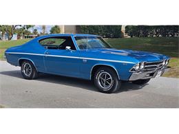 1969 Chevrolet Chevelle (CC-1916707) for sale in Greensboro, North Carolina