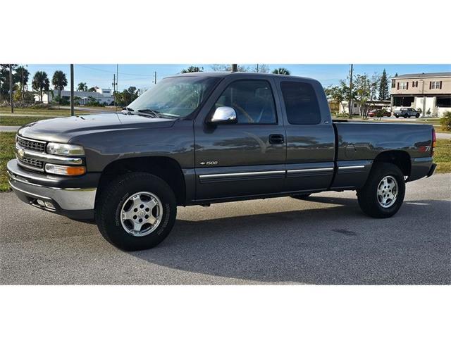 1999 Chevrolet Silverado (CC-1916708) for sale in Greensboro, North Carolina