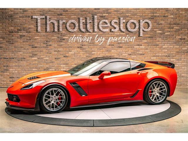 2016 Chevrolet Corvette (CC-1910671) for sale in Elkhart Lake, Wisconsin