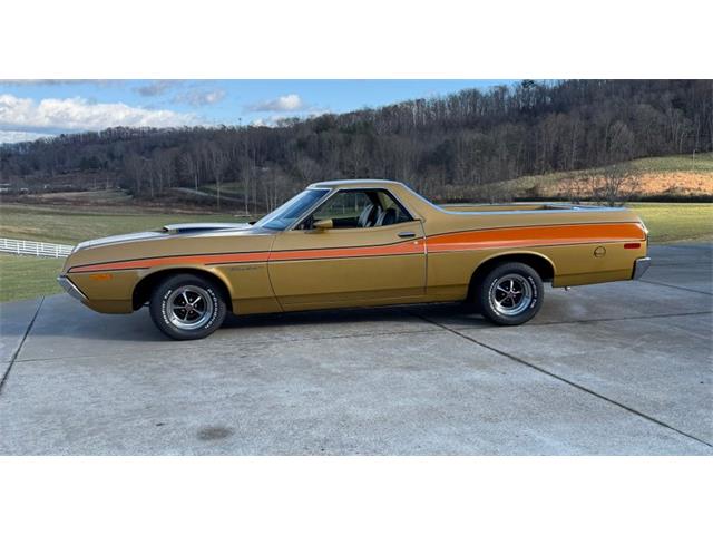 1972 Ford Ranchero for Sale | ClassicCars.com | CC-1916715