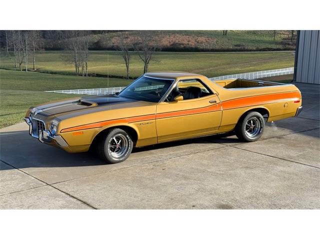 1972 Ford Ranchero (CC-1916715) for sale in Greensboro, North Carolina