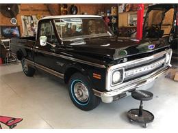 1969 Chevrolet C10 (CC-1916716) for sale in Greensboro, North Carolina