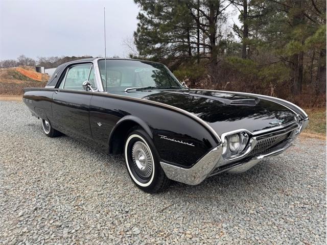 1962 Ford Thunderbird (CC-1916717) for sale in Greensboro, North Carolina