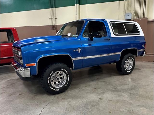 1987 Chevrolet Blazer (CC-1916719) for sale in Greensboro, North Carolina