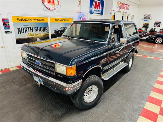 1990 Ford Bronco (CC-1910672) for sale in Mundelein, Illinois